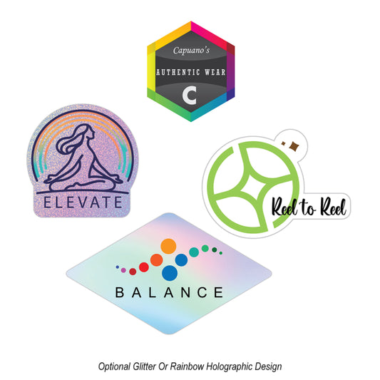 Custom Stickers