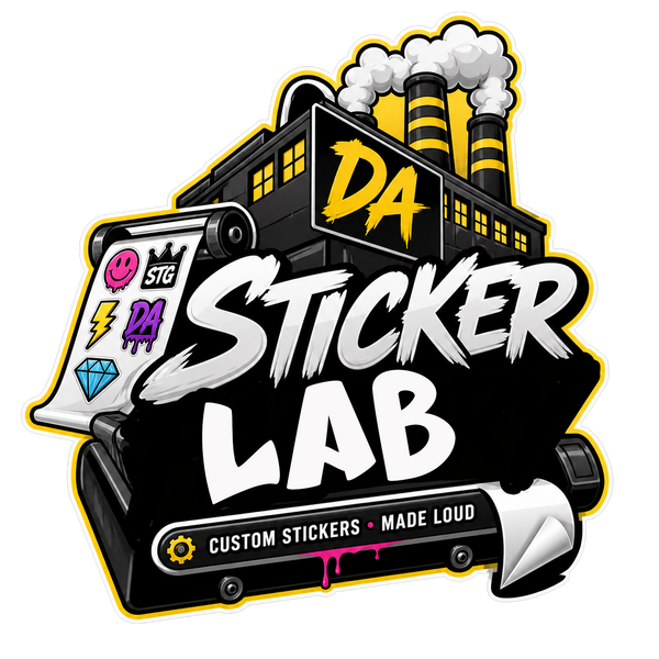 Da Sticker Lab